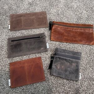 Rough & Tumble 5 piece lot